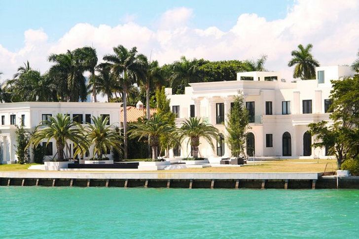 Miami Sightseeing Cruise & Millionaires Row - Image 5