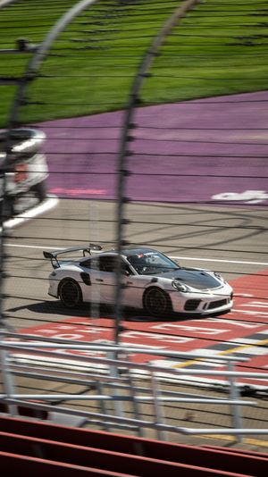 Race a Porsche 911 GT3 - New Jersey Motorsports Park - Image 5
