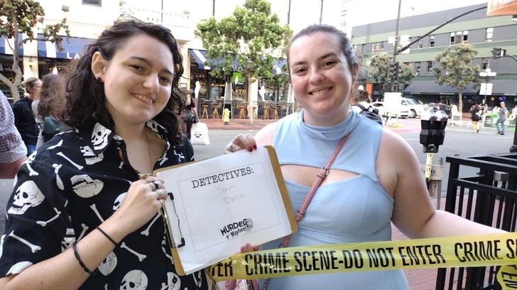 Gaslamp Quarter Mystery Tour - Image 2