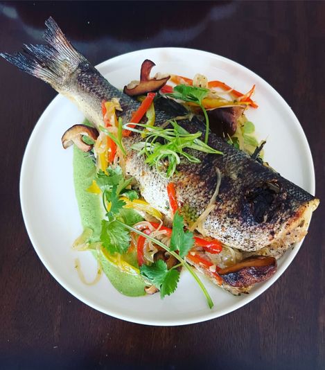 Private Chef for 2 in Chicago