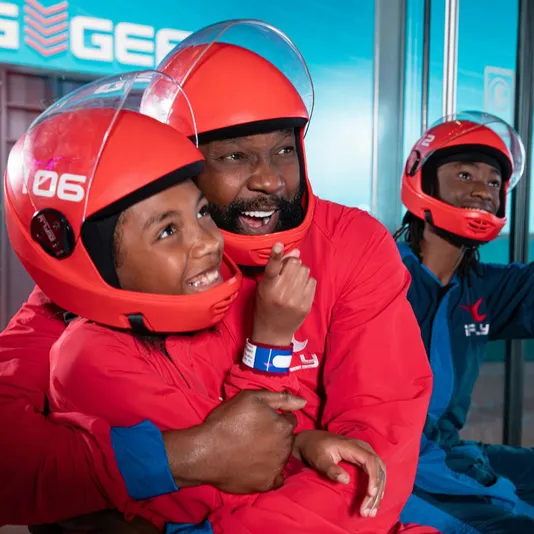 iFLY Indoor Skydiving in San Diego