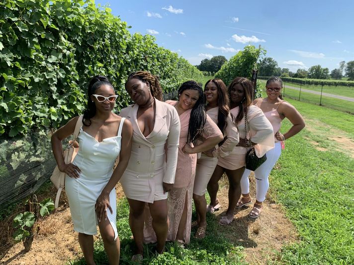 The Virginia History, Culture and Wine Experience