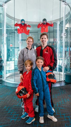iFLY Indoor Skydiving in Charlotte - Image 3
