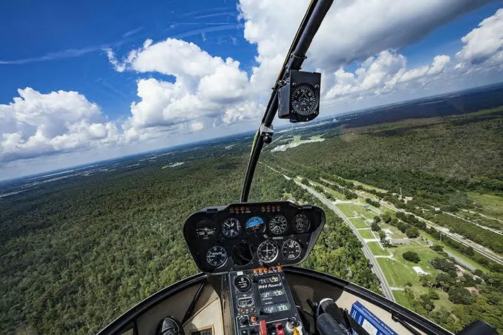 Private Space Coast Helicopter Tour