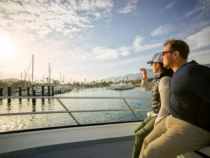 Coastal Cruise on a Luxury 70' Yacht
