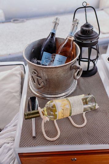 Private Luxury Cruise with Wine, Charcuterie & Sea Lions Spotting - Image 5