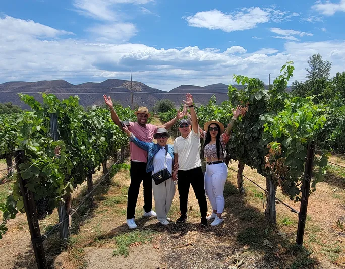 Delightful Sunday Temecula Wine Tour