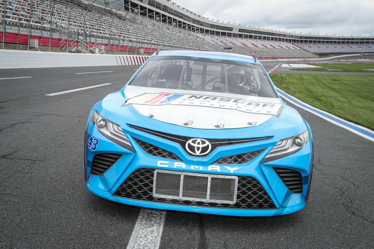 NASCAR Ride Along - Homestead Miami Speedway - Image 3
