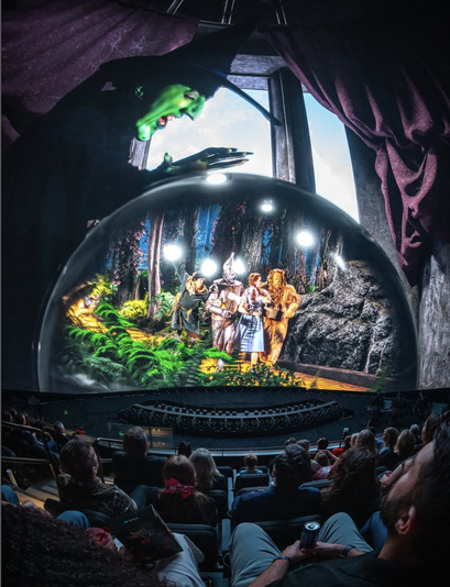 Wizard of Oz at the Sphere in Las Vegas Tickets
