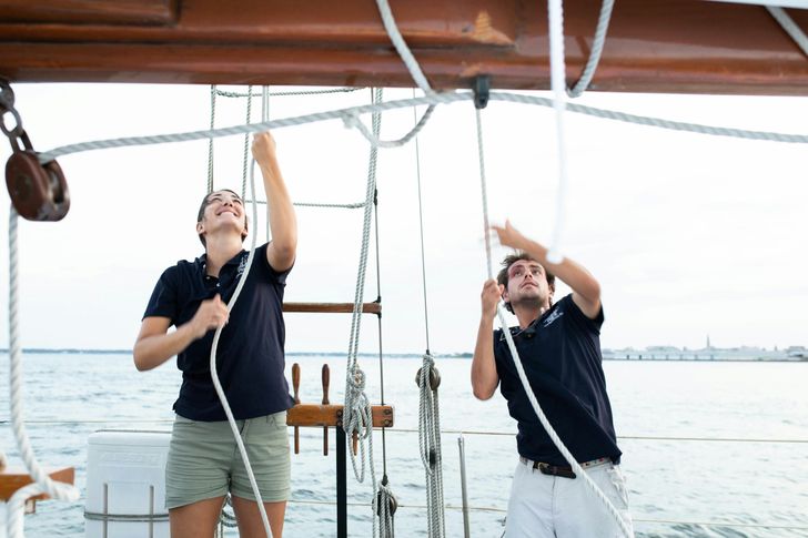 Charleston Sunset Sail - Image 4