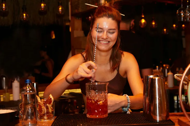 Cocktail Making Class at Hilton Head Distillery