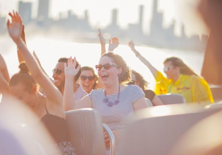 Extreme Speedboat Thrill Ride  in Chicago - Image 2