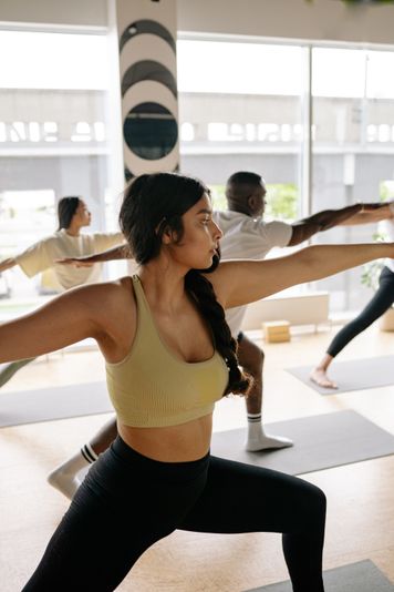 All Levels Flow Yoga Class - Image 2