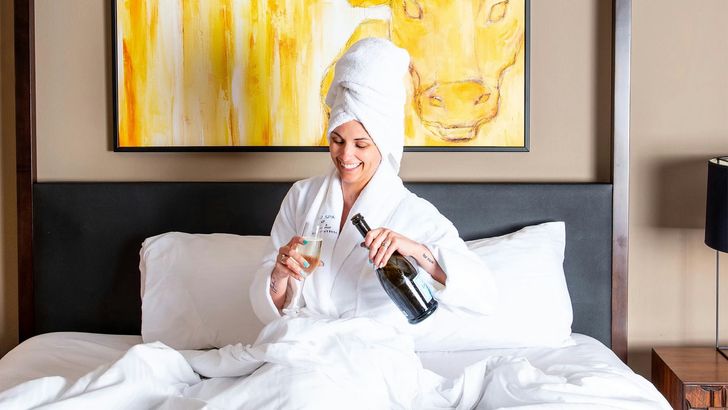 San Antonio Escape: One-Night Hotel Stay - Image 11