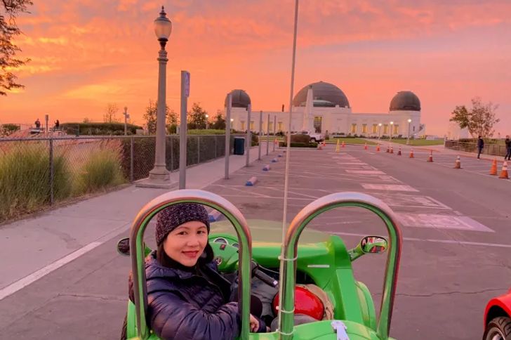 Sunrise Scoot & Views of Hollywood - Image 5