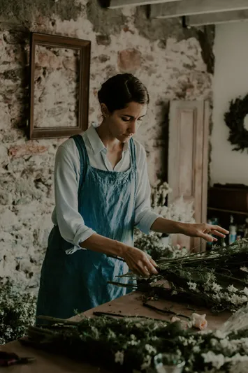 Fresh Florals Workshop