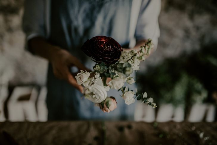 Fresh Florals Private Group Workshop