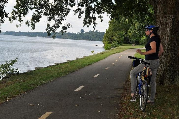 Mount Vernon Bike & Boat Tour - Image 3