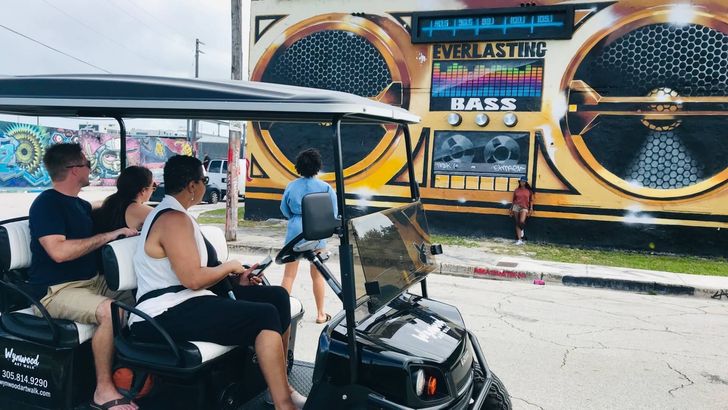 Wynwood Graffiti & Brewery Golf Cart Tour - Image 5