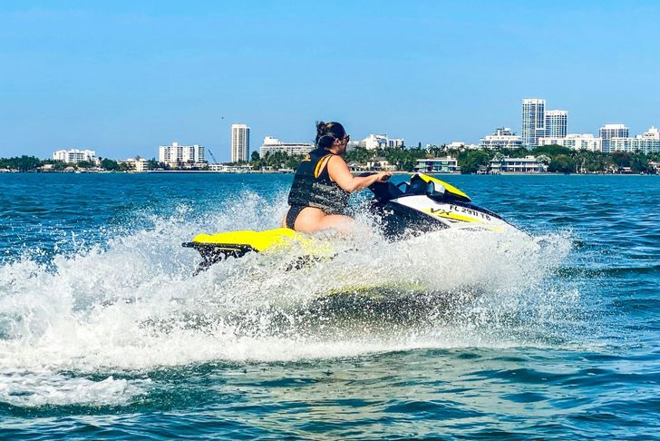 Miami Jet Ski Tour of Biscayne Bay Weekends - Image 2