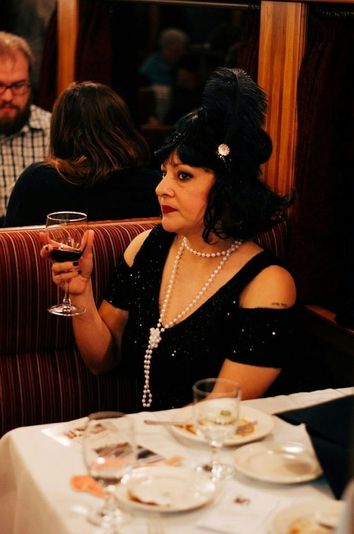 Murder Mystery Dinner Train - Image 6