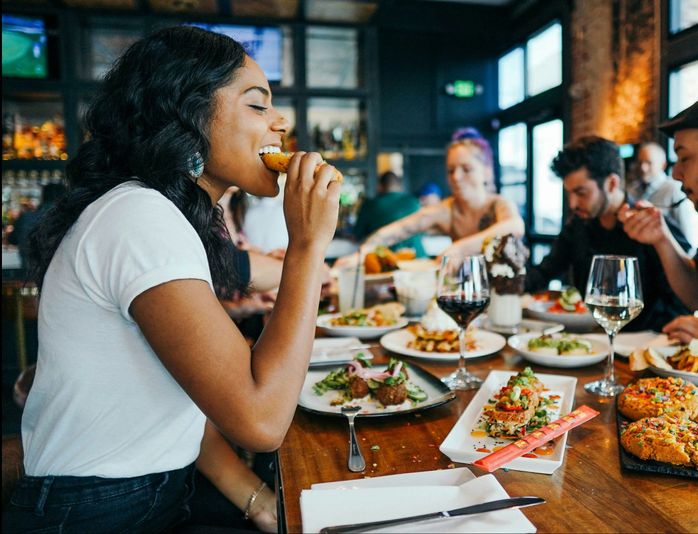Midtown Atlanta Food & Cocktail Tour