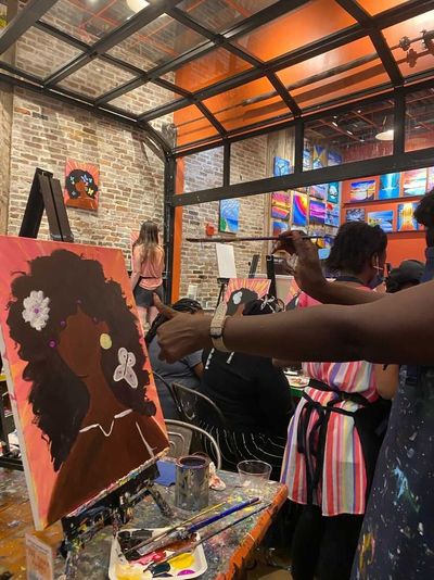 Paint & Sip Arlington VA - Image 3