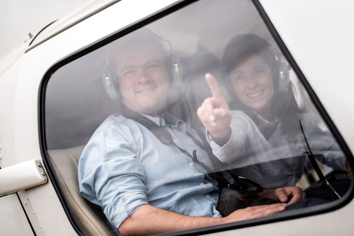Couples Private Helicopter Tour of NYC from Westchester - Image 5