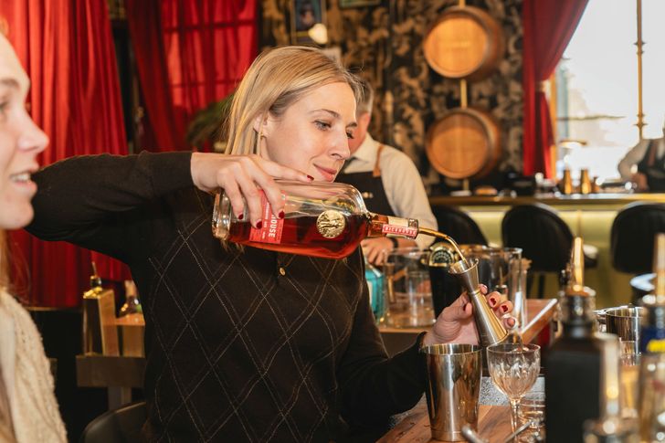 Cocktail Class & Whiskey Tasting in San Francisco