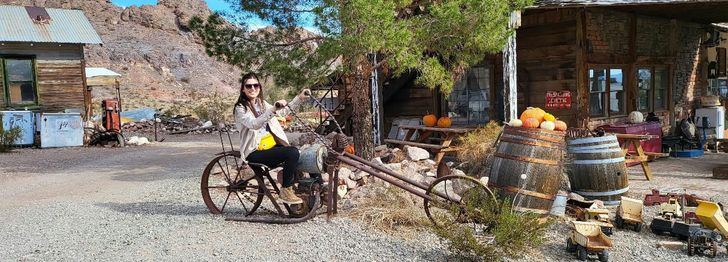 Colorado River Adrenaline Polaris Razor Tour from Las Vegas - Image 5