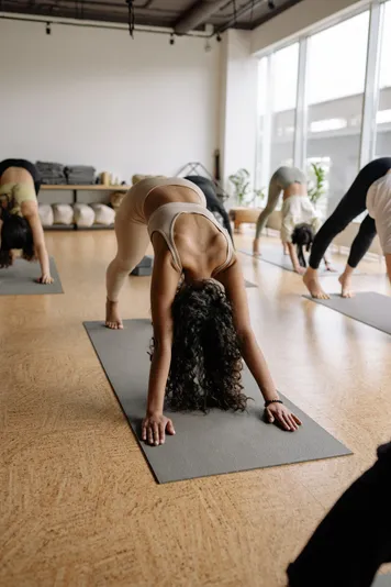 Gentle Yoga Class