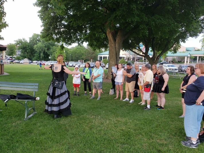 Lake Geneva Ghost Tour - Image 1