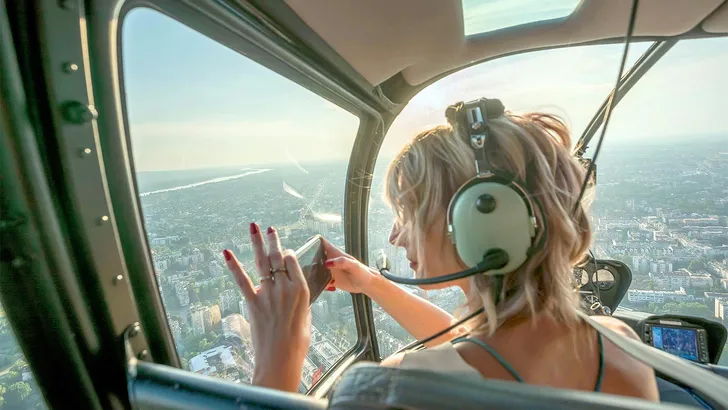 Private Miami Helicopter Tour For 2