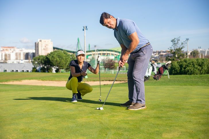 Private Golf Lesson with a PGA Pro in Monroe Township - Image 5