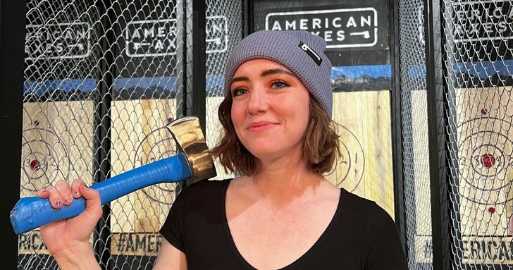 2-Hour Open Axe Throwing Experience in Denver - Image 4
