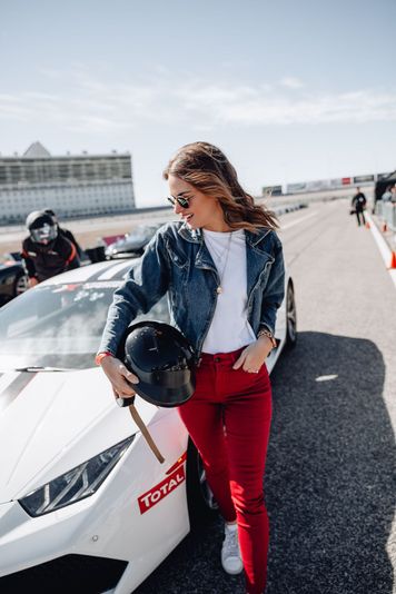 Race a Lamborghini - Sonoma Raceway - Image 2