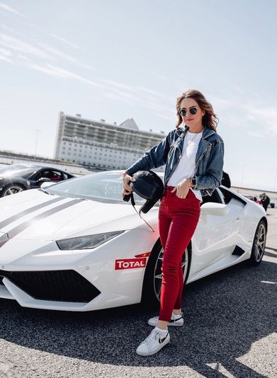 Race a Lamborghini Huracán - Pineview Run - Image 3