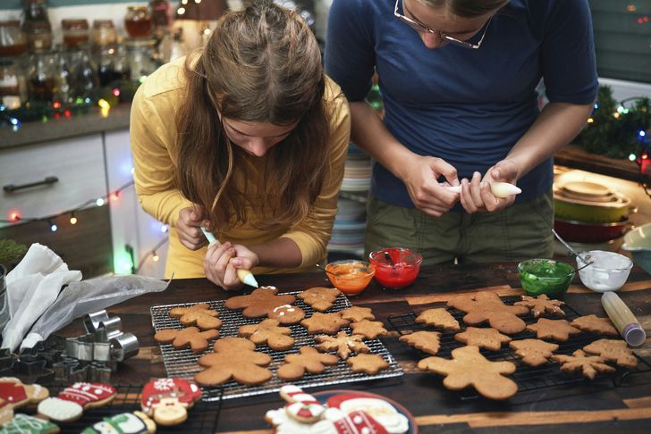 Christmas Cookie Decorating Class in NYC - Image 2