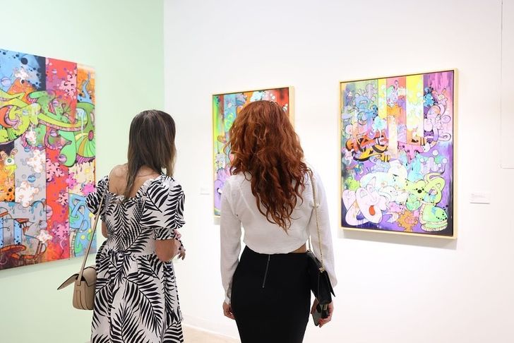 Tickets to Museum of Graffiti - Image 2