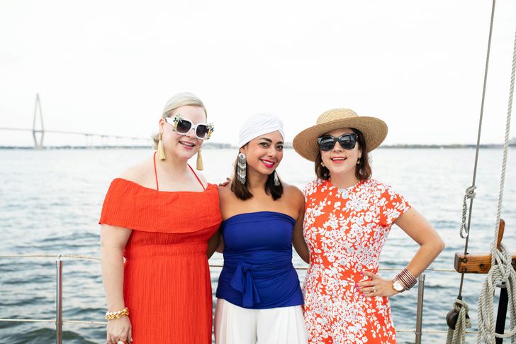 Charleston Sunset Sail - Image 2