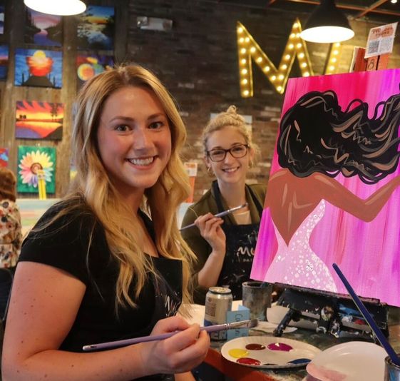 Paint & Sip Woodbridge VA