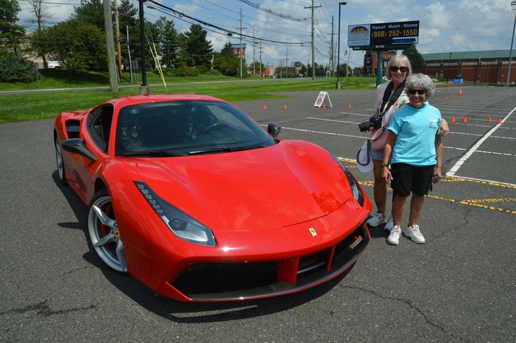 Supercar Ride Along in Bridgewater NJ
