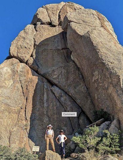 Iconic Tom's Thumb Hiking Adventure in Scottsdale - Image 4