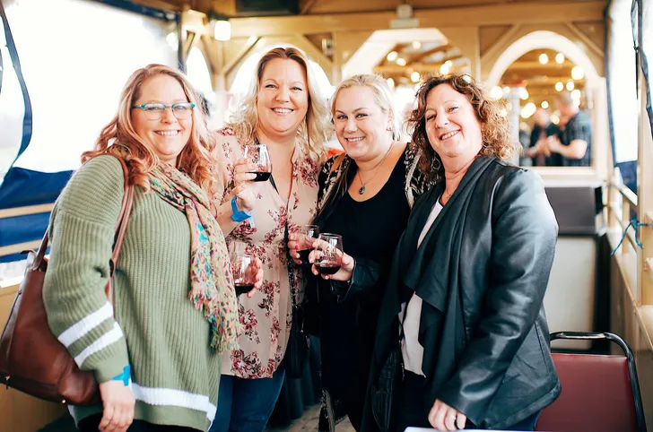Old Vines Express Wine Train