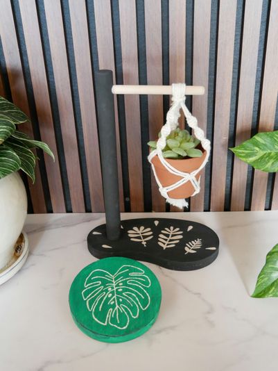 Wood Engraving Craft Kit