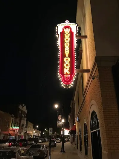 Woodstock Haunted Ghost Walk