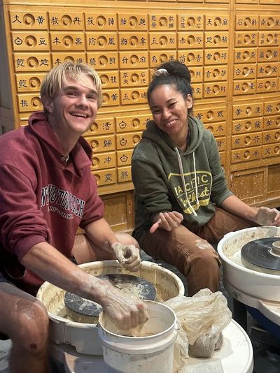 Intro to Pottery Wheel Weekday Class - Image 4