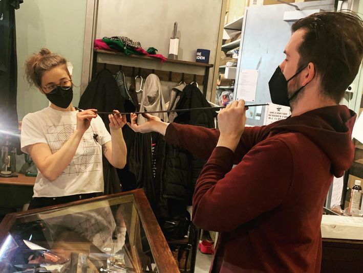 Fundamentals of Blacksmithing Class: Make a Coat Hook - Image 4