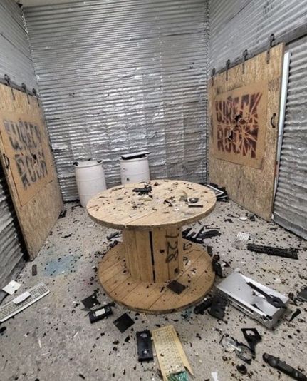 Rage Room Wrecking Experience - Image 6