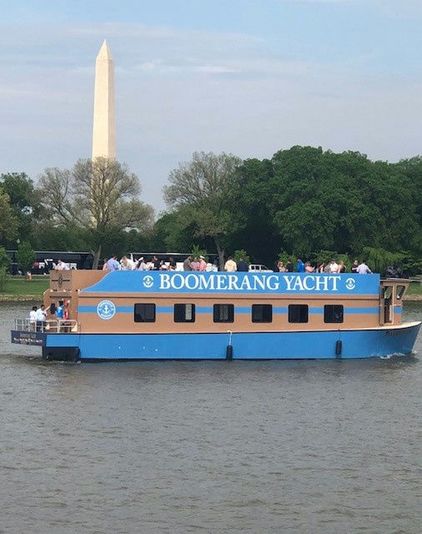 Brunch Buffet & Open Bar Boat Cruise - Image 2